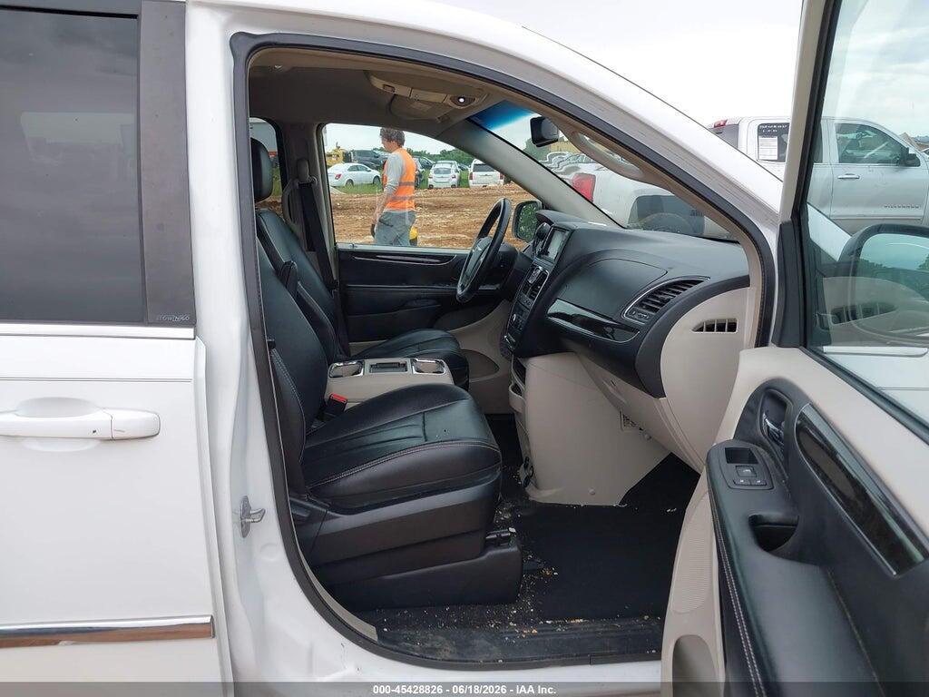 2C4RC1BG6ER243145 2014 CHRYSLER TOWN & COUNTRY photo no. 5