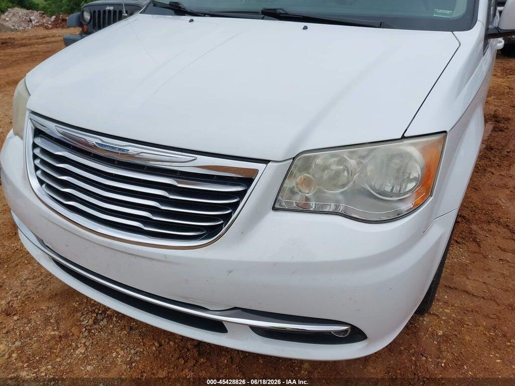 2C4RC1BG6ER243145 2014 CHRYSLER TOWN & COUNTRY photo no. 6