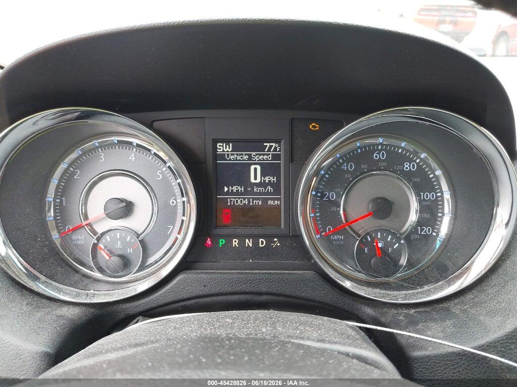 2C4RC1BG6ER243145 2014 CHRYSLER TOWN & COUNTRY photo no. 7