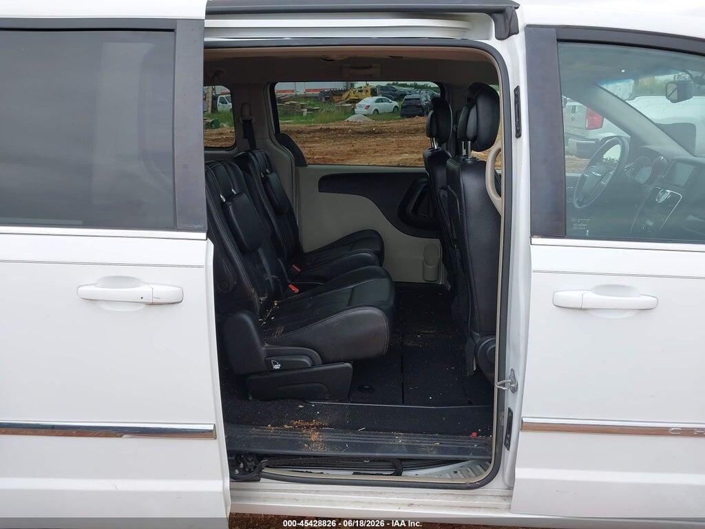 2C4RC1BG6ER243145 2014 CHRYSLER TOWN & COUNTRY photo no. 8