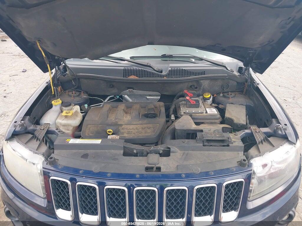 1C4NJDBBXED503527 2014 JEEP COMPASS photo no. 10