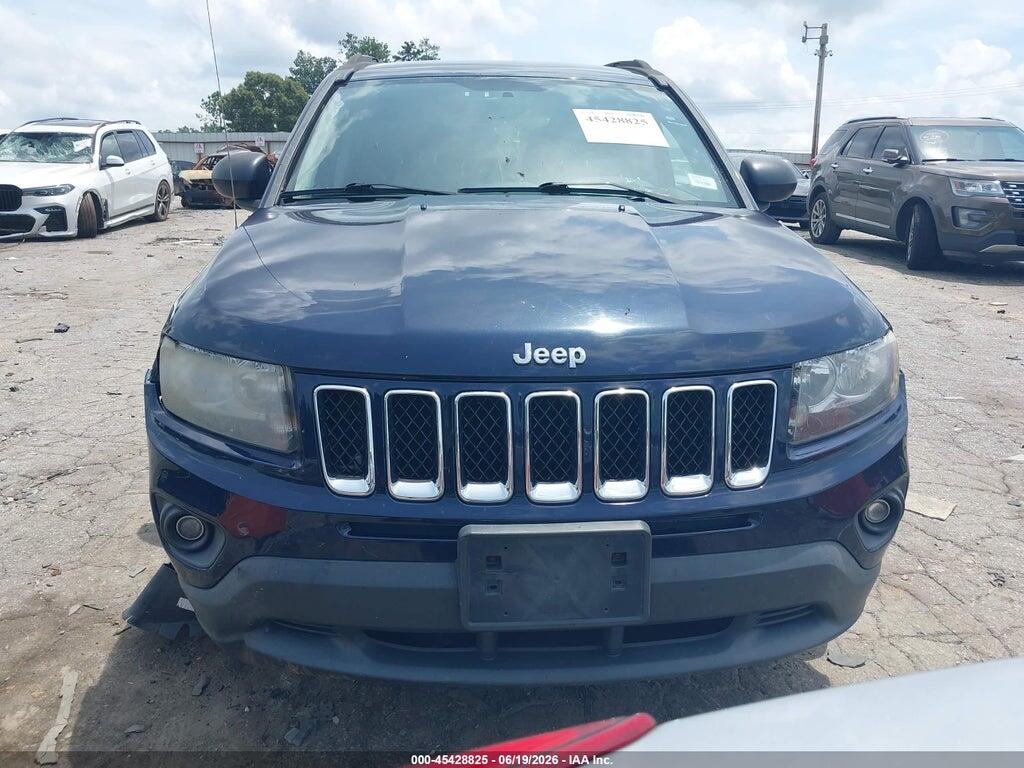1C4NJDBBXED503527 2014 JEEP COMPASS photo no. 12