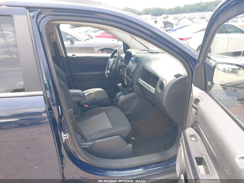 1C4NJDBBXED503527 2014 JEEP COMPASS photo no. 5