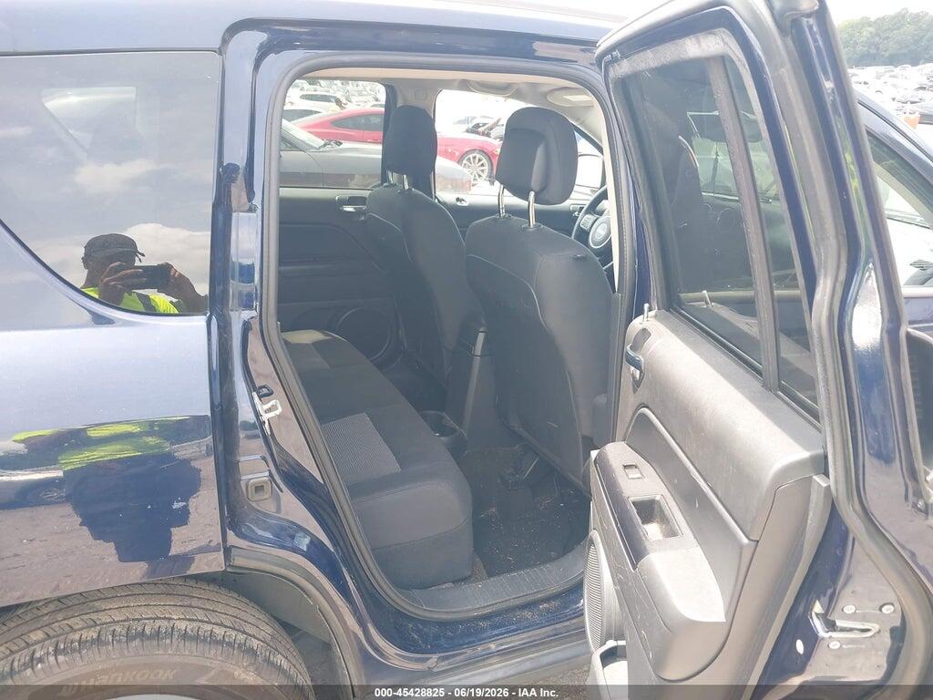 1C4NJDBBXED503527 2014 JEEP COMPASS photo no. 8
