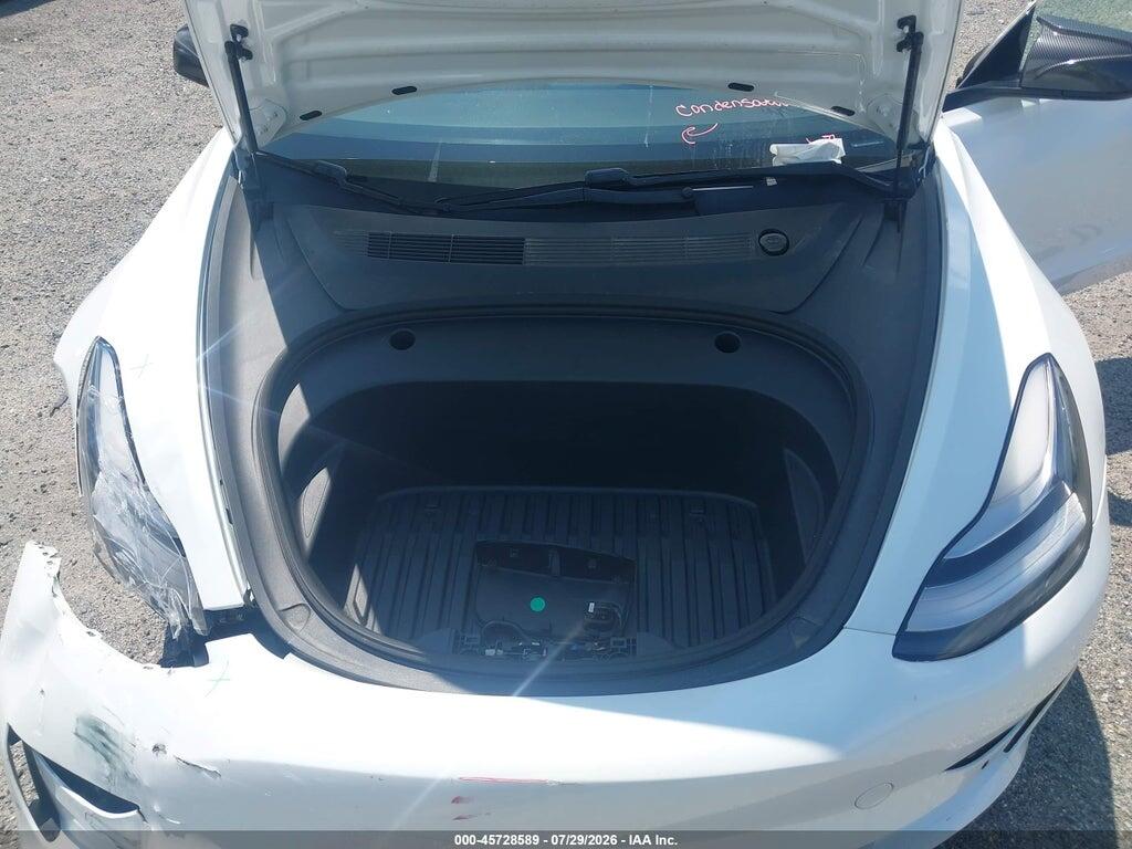 5YJ3E1EC5MF856294 2021 TESLA MODEL 3 photo no. 10