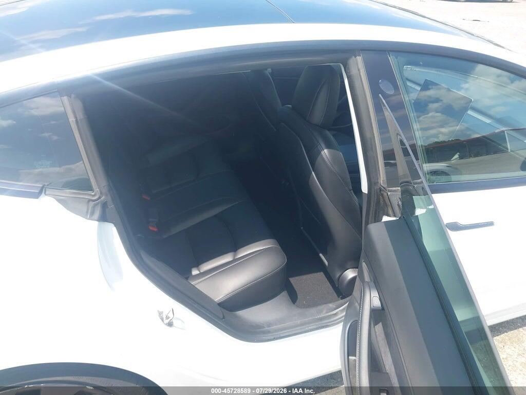 5YJ3E1EC5MF856294 2021 TESLA MODEL 3 photo no. 8