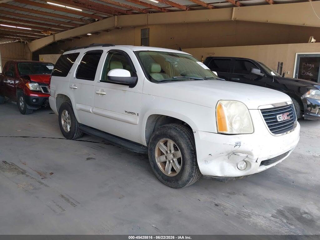 1GKFC13J67J123547 2007 GMC YUKON photo no. 1