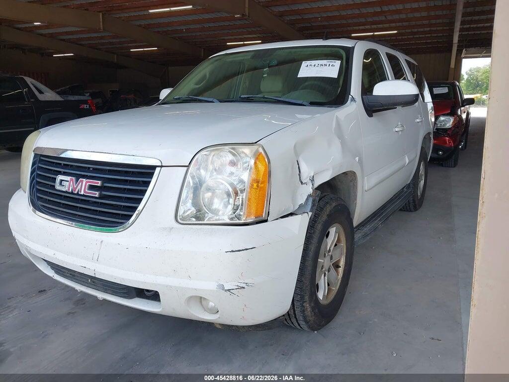 1GKFC13J67J123547 2007 GMC YUKON photo no. 2