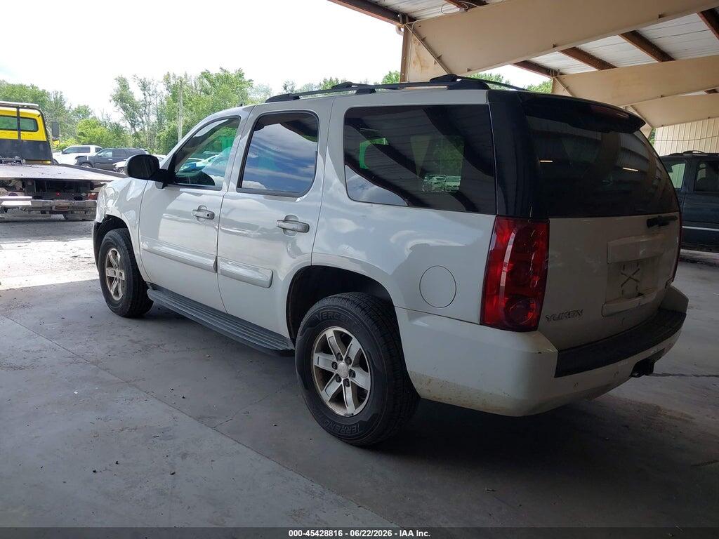 1GKFC13J67J123547 2007 GMC YUKON photo no. 3