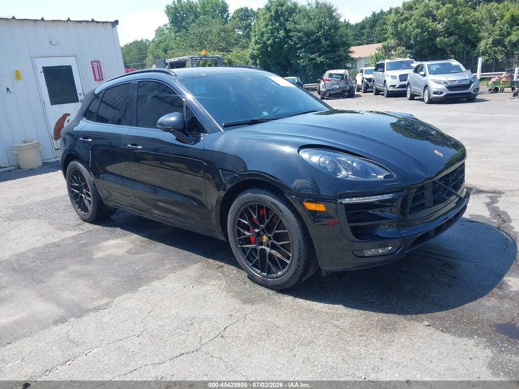 WP1AG2A53JLB65271 2018 PORSCHE MACAN photo no. 1
