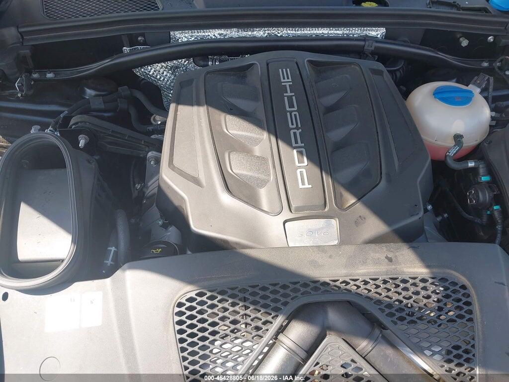 WP1AG2A53JLB65271 2018 PORSCHE MACAN photo no. 10