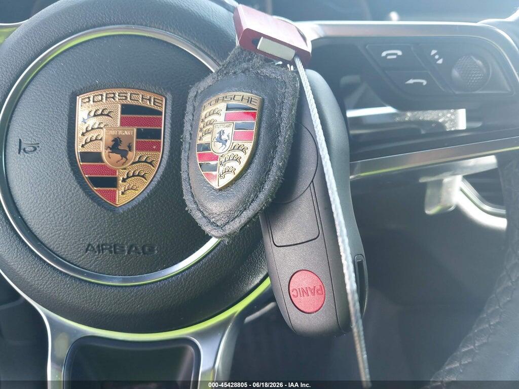 WP1AG2A53JLB65271 2018 PORSCHE MACAN photo no. 11