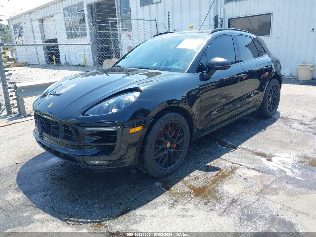 WP1AG2A53JLB65271 2018 PORSCHE MACAN photo no. 2