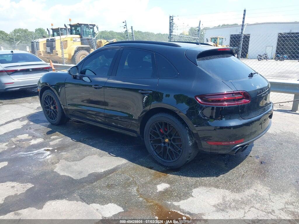 WP1AG2A53JLB65271 2018 PORSCHE MACAN photo no. 3