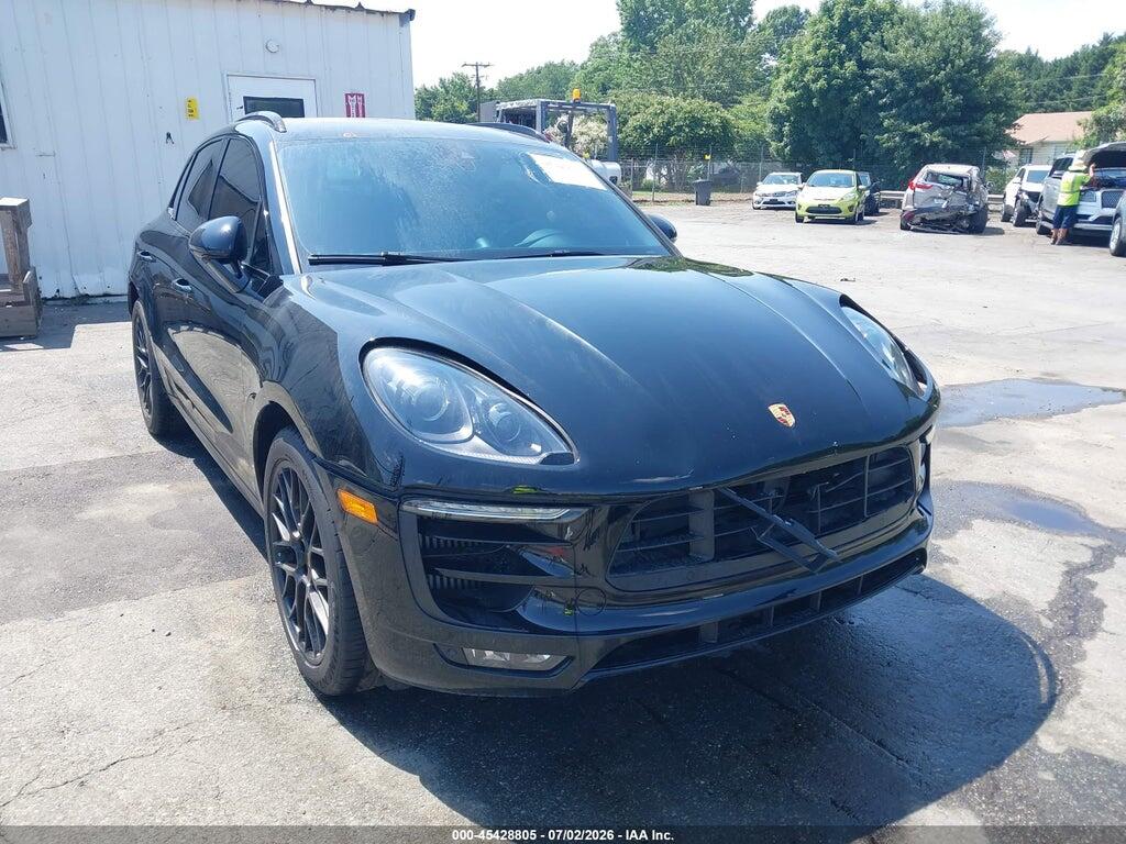 WP1AG2A53JLB65271 2018 PORSCHE MACAN photo no. 6