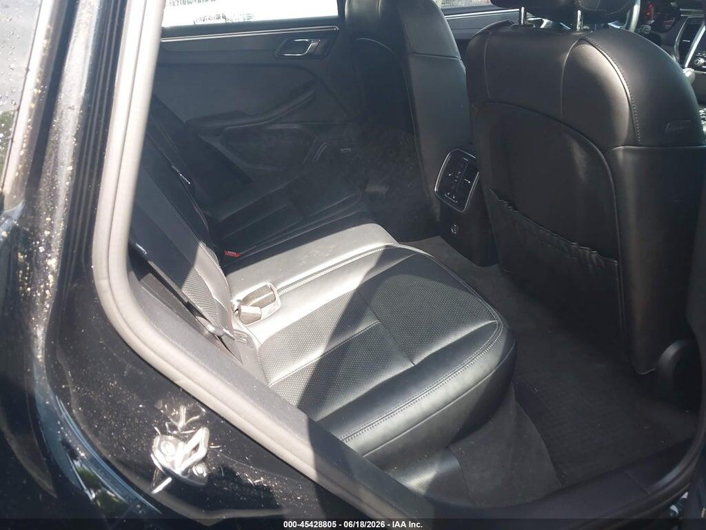 WP1AG2A53JLB65271 2018 PORSCHE MACAN photo no. 8