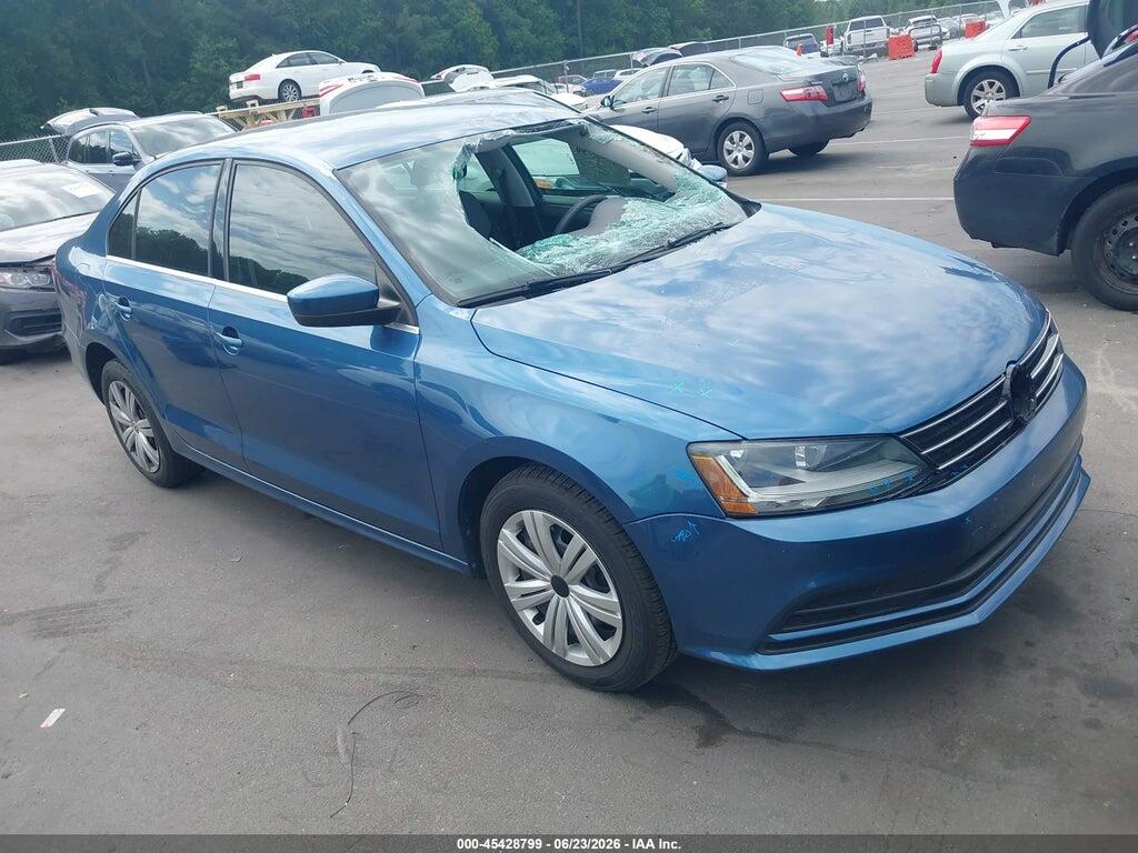 3VW2B7AJ2HM275149 2017 VOLKSWAGEN JETTA photo no. 1