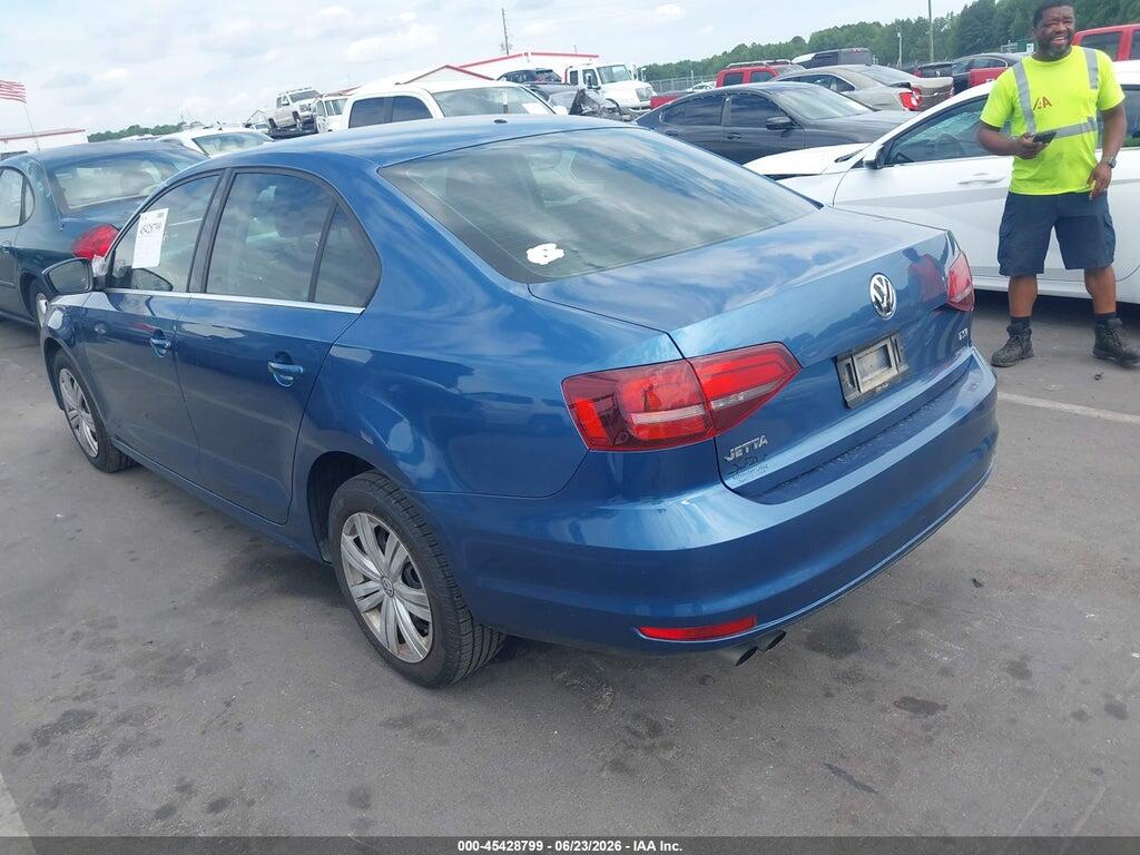 3VW2B7AJ2HM275149 2017 VOLKSWAGEN JETTA photo no. 3