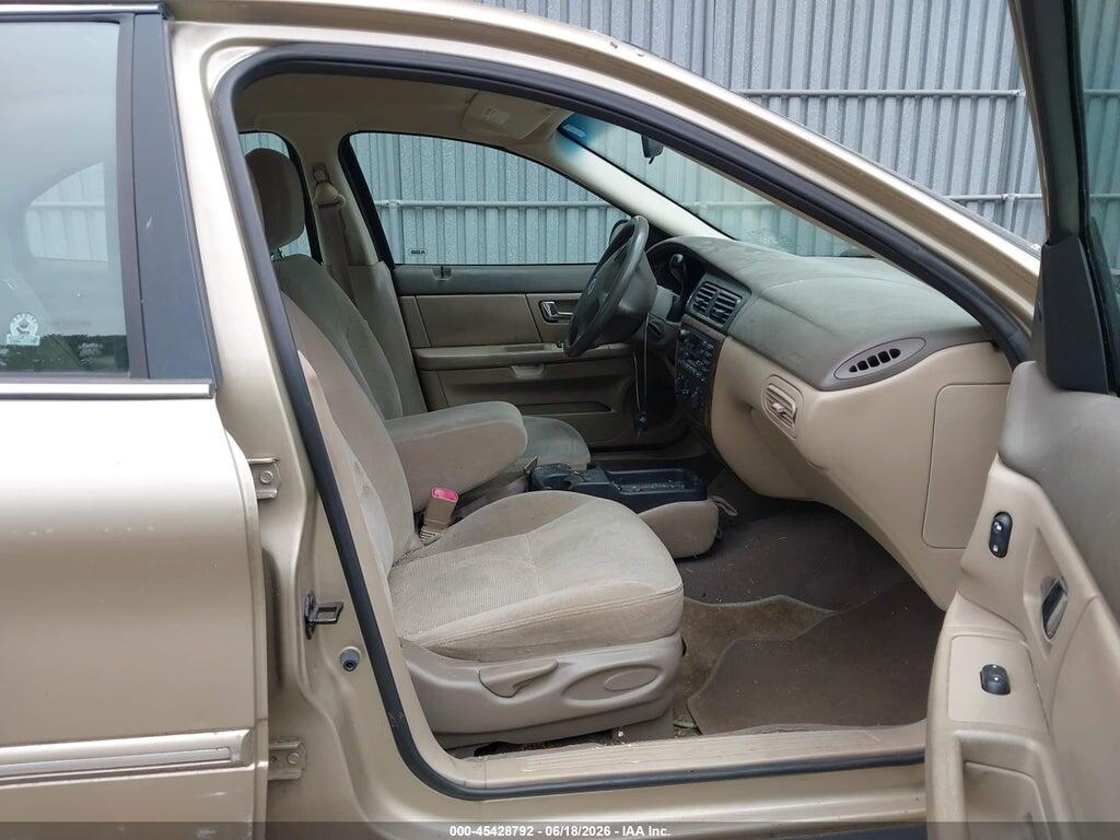 1MEFM50U11A635673 2001 MERCURY SABLE photo no. 5