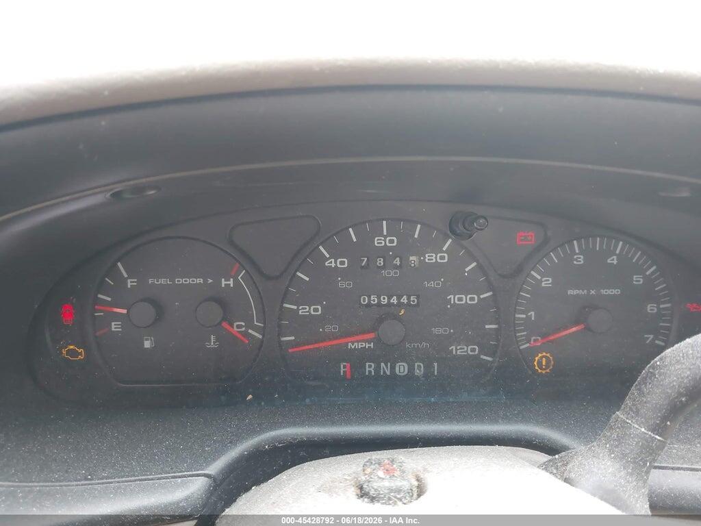 1MEFM50U11A635673 2001 MERCURY SABLE photo no. 7