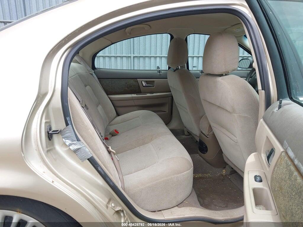1MEFM50U11A635673 2001 MERCURY SABLE photo no. 8