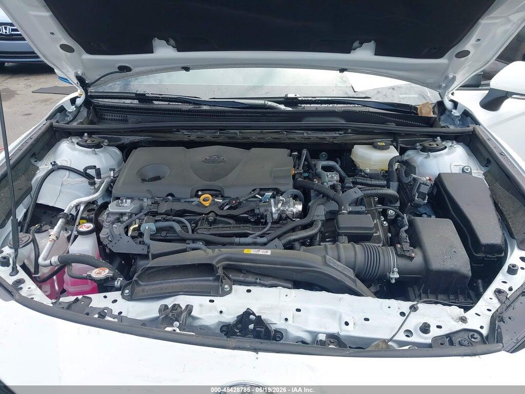 4T1DAACK8SU624847 2025 TOYOTA CAMRY photo no. 10