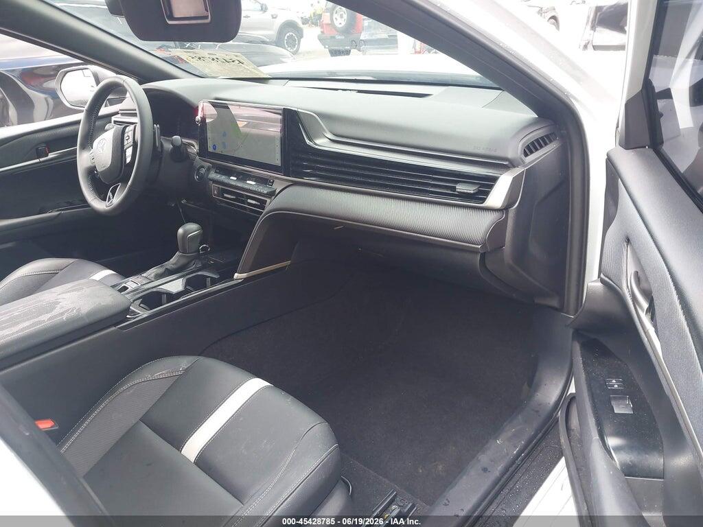 4T1DAACK8SU624847 2025 TOYOTA CAMRY photo no. 5