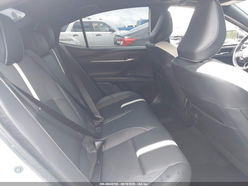 4T1DAACK8SU624847 2025 TOYOTA CAMRY photo no. 8