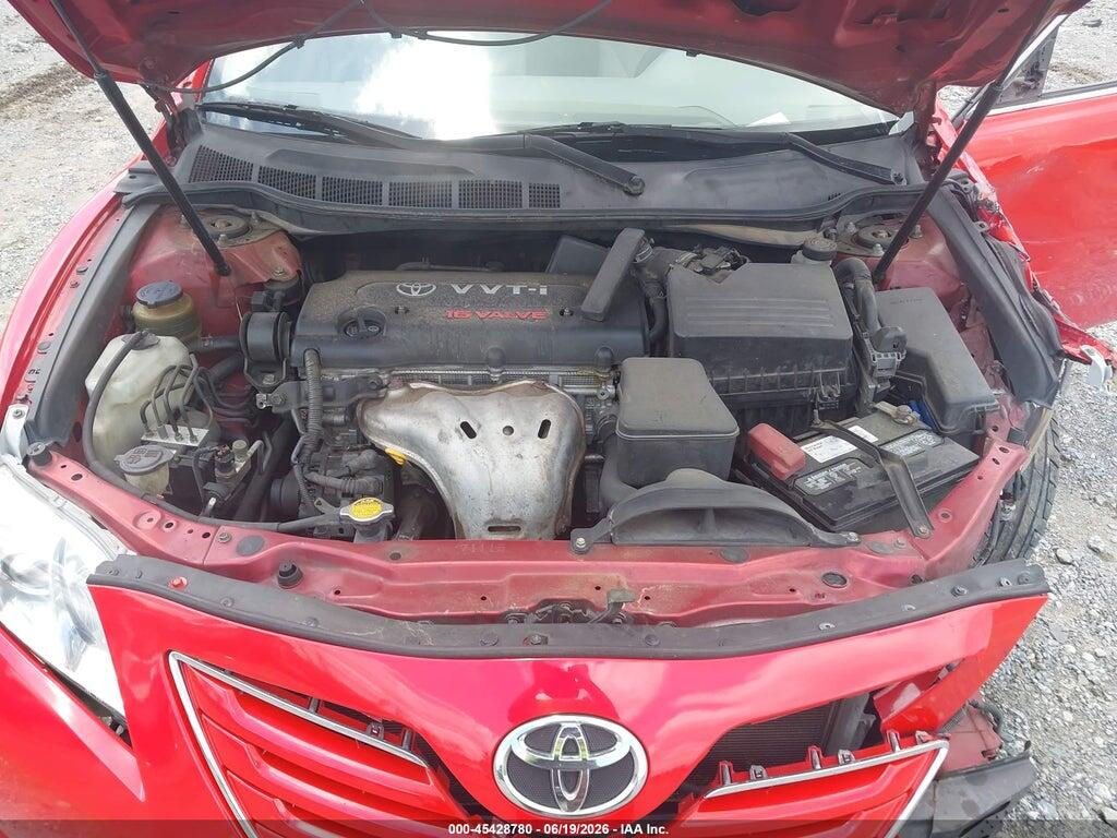 JTNBE46K773010538 2007 TOYOTA CAMRY photo no. 10