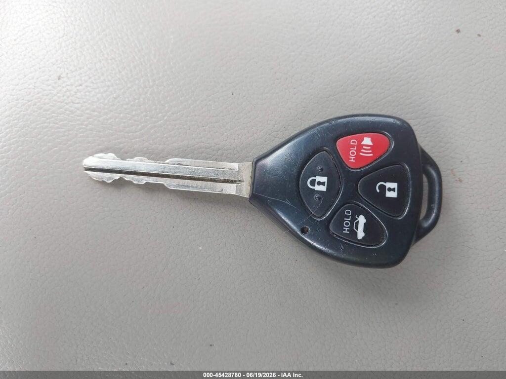 JTNBE46K773010538 2007 TOYOTA CAMRY photo no. 11