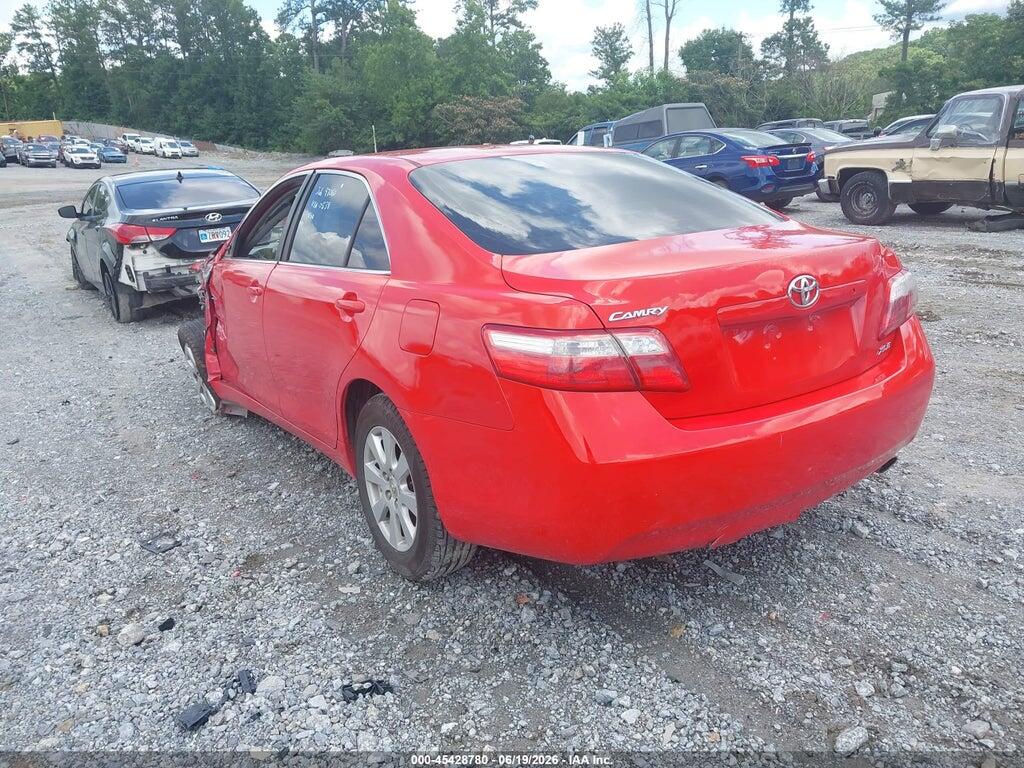 JTNBE46K773010538 2007 TOYOTA CAMRY photo no. 3