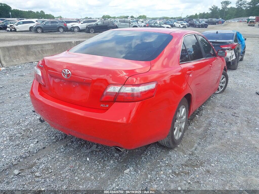 JTNBE46K773010538 2007 TOYOTA CAMRY photo no. 4