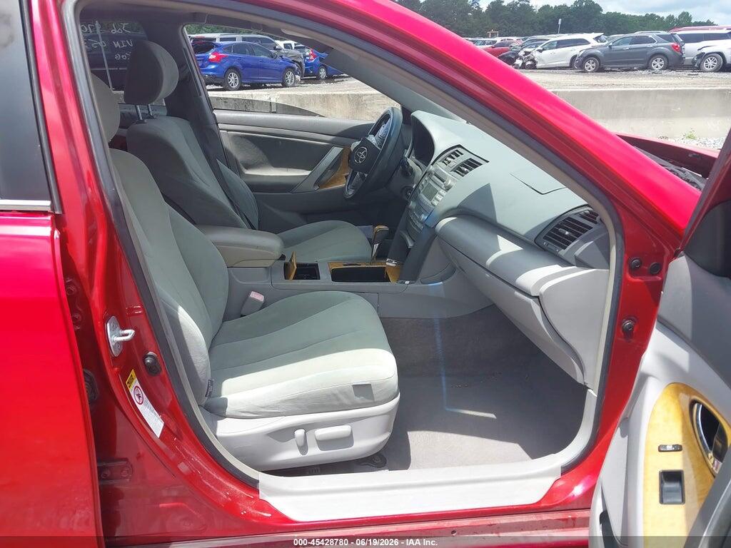JTNBE46K773010538 2007 TOYOTA CAMRY photo no. 5
