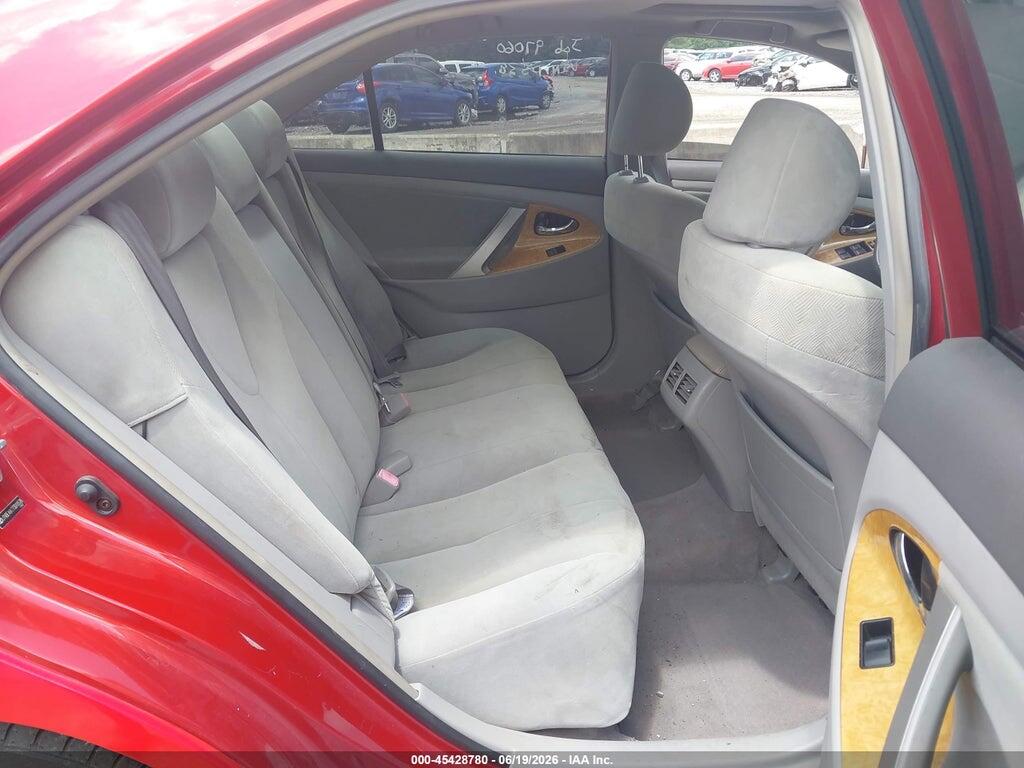 JTNBE46K773010538 2007 TOYOTA CAMRY photo no. 8