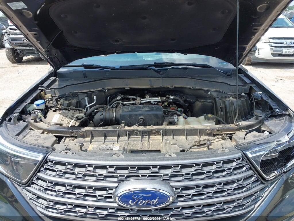 1FMSK7DH3NGB45281 2022 FORD EXPLORER photo no. 10