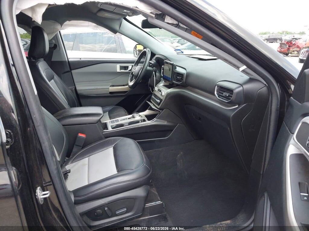 1FMSK7DH3NGB45281 2022 FORD EXPLORER photo no. 5