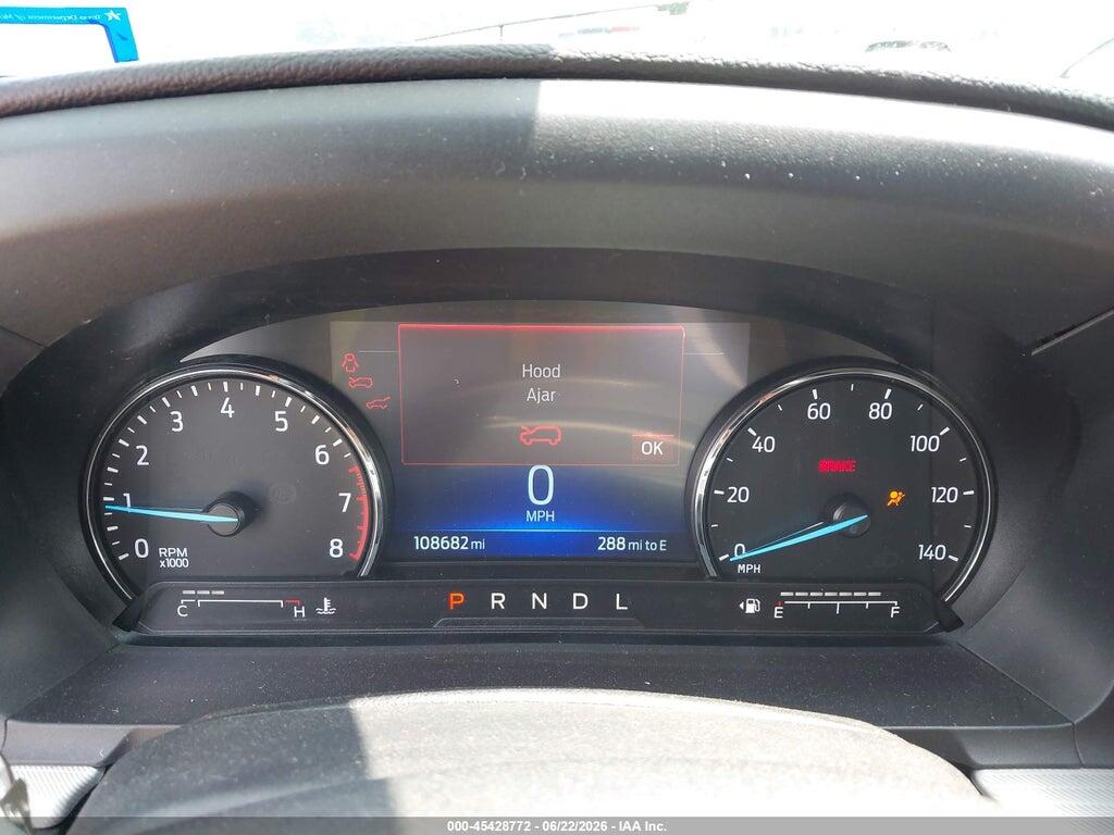 1FMSK7DH3NGB45281 2022 FORD EXPLORER photo no. 7