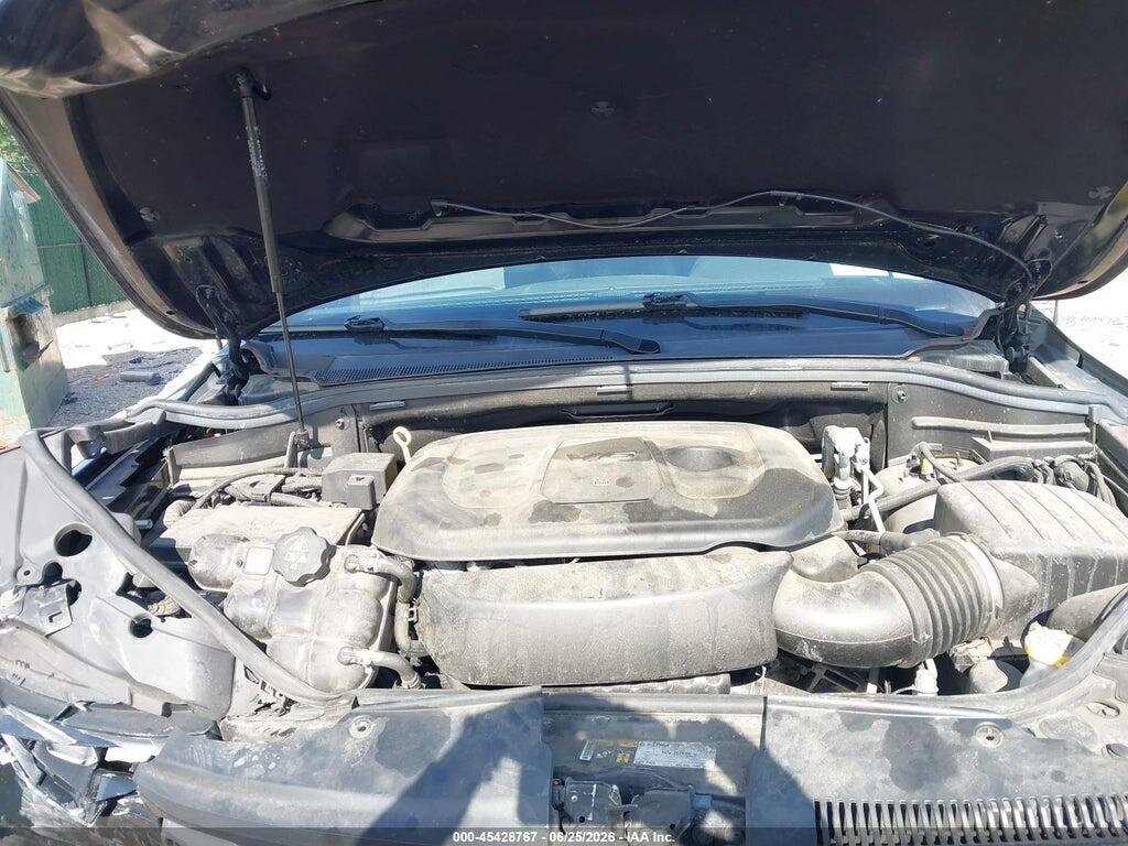 1C4RJFLG3LC135587 2020 JEEP GRAND CHEROKEE photo no. 10