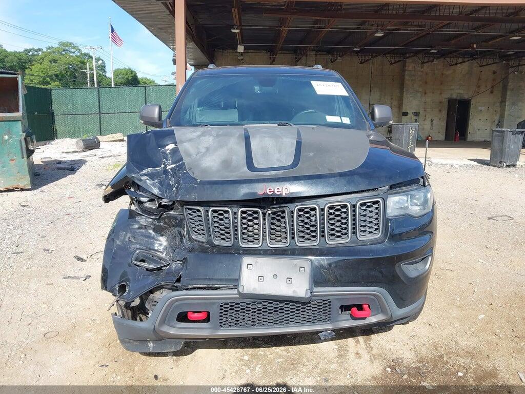 1C4RJFLG3LC135587 2020 JEEP GRAND CHEROKEE photo no. 12