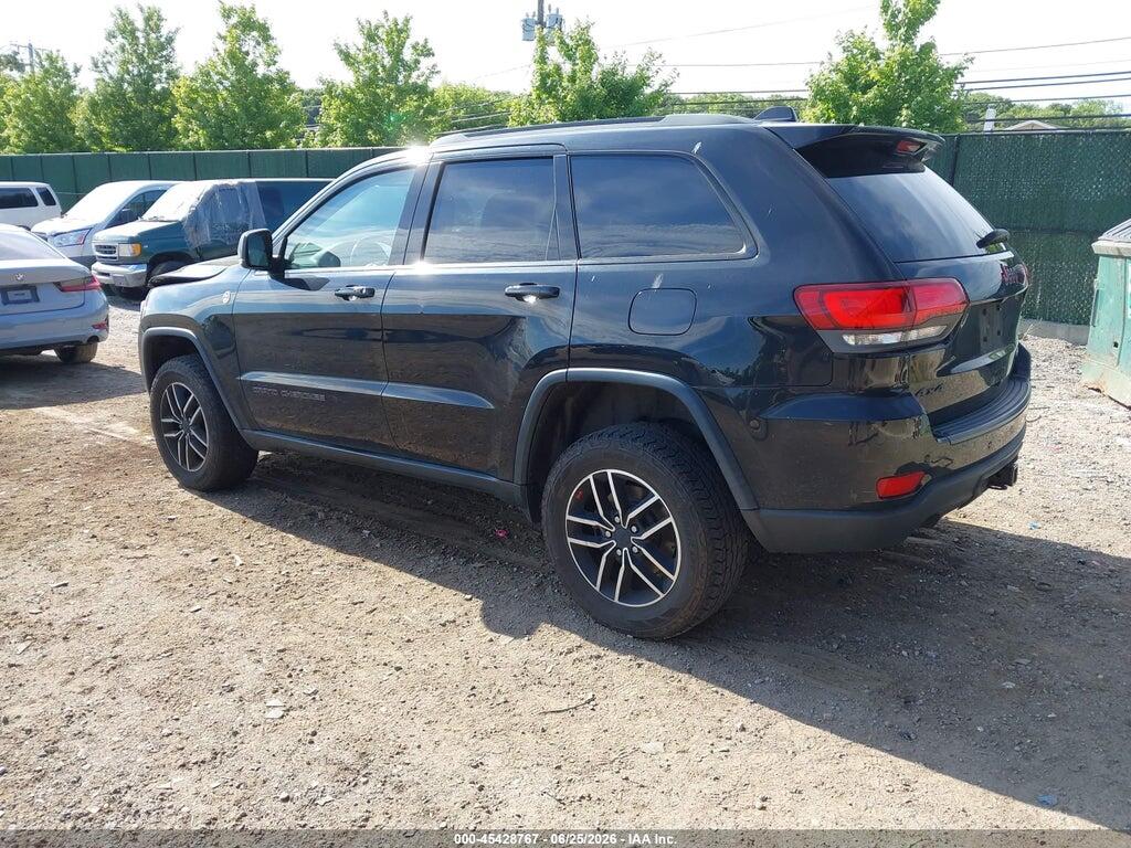1C4RJFLG3LC135587 2020 JEEP GRAND CHEROKEE photo no. 3