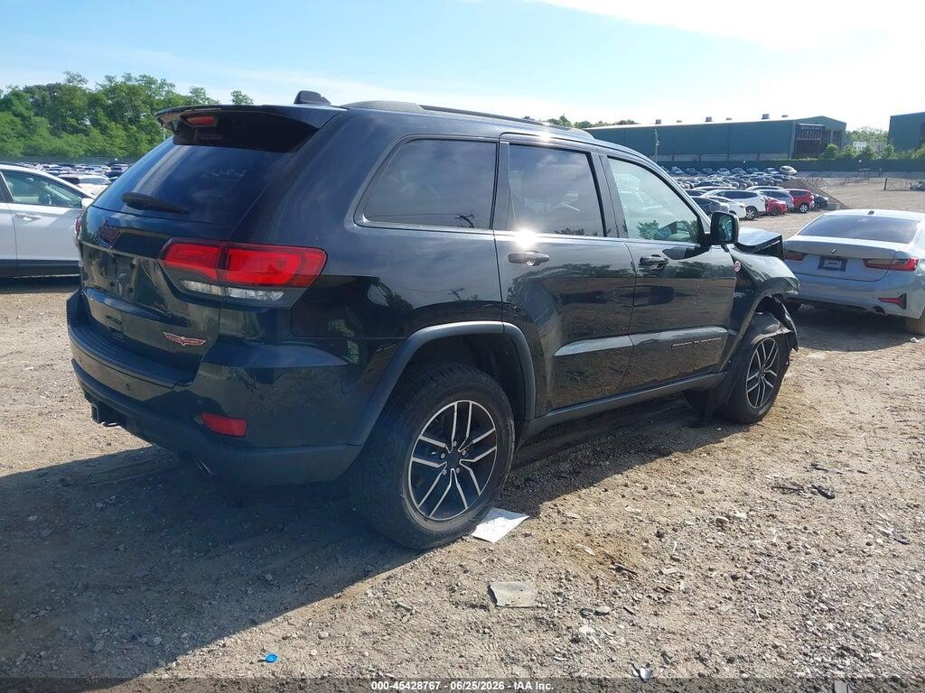 1C4RJFLG3LC135587 2020 JEEP GRAND CHEROKEE photo no. 4