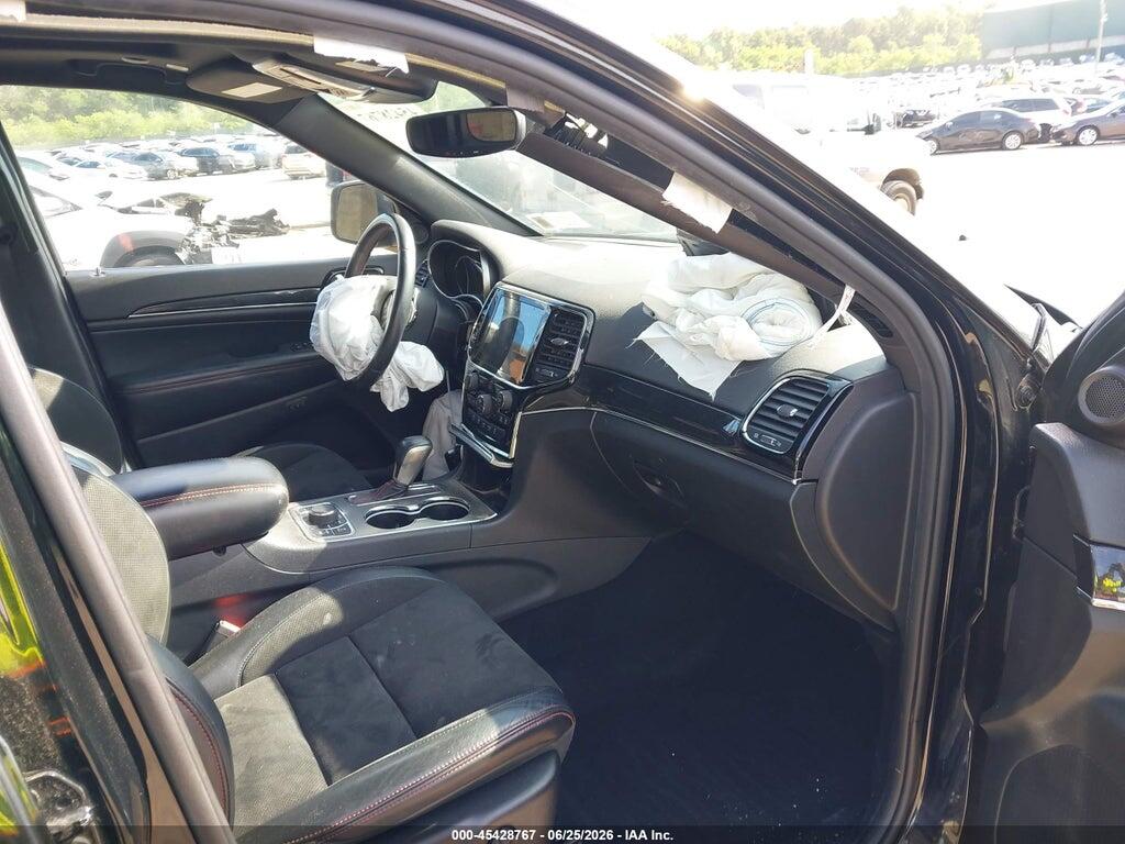 1C4RJFLG3LC135587 2020 JEEP GRAND CHEROKEE photo no. 5