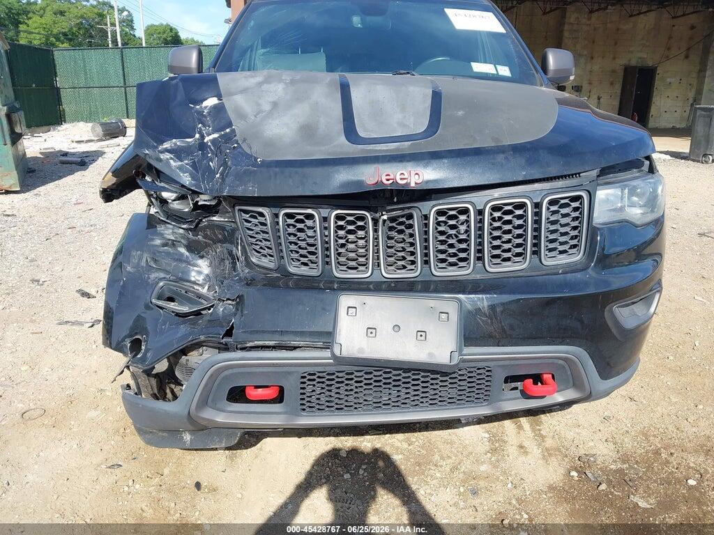 1C4RJFLG3LC135587 2020 JEEP GRAND CHEROKEE photo no. 6