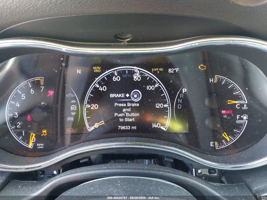 1C4RJFLG3LC135587 2020 JEEP GRAND CHEROKEE photo no. 7