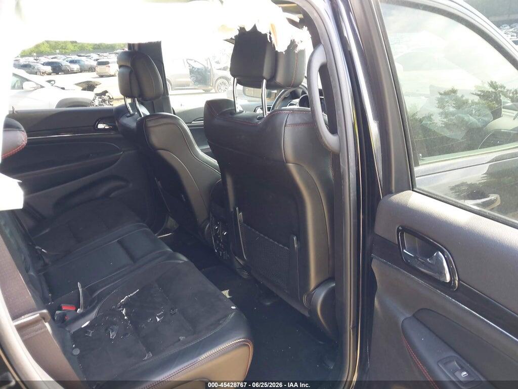 1C4RJFLG3LC135587 2020 JEEP GRAND CHEROKEE photo no. 8