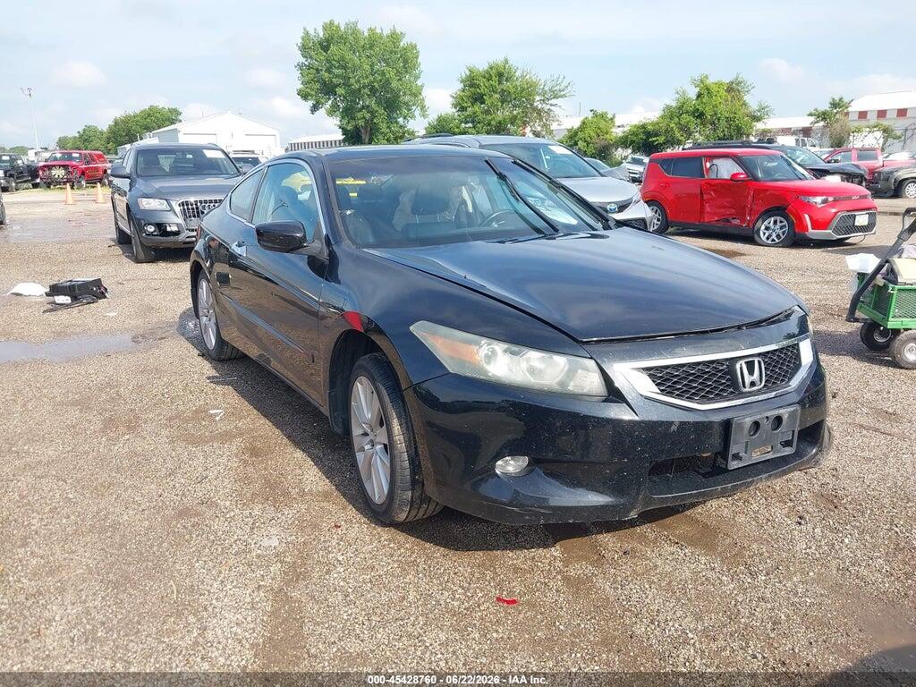 1HGCS2B86AA000894 2010 HONDA ACCORD photo no. 1