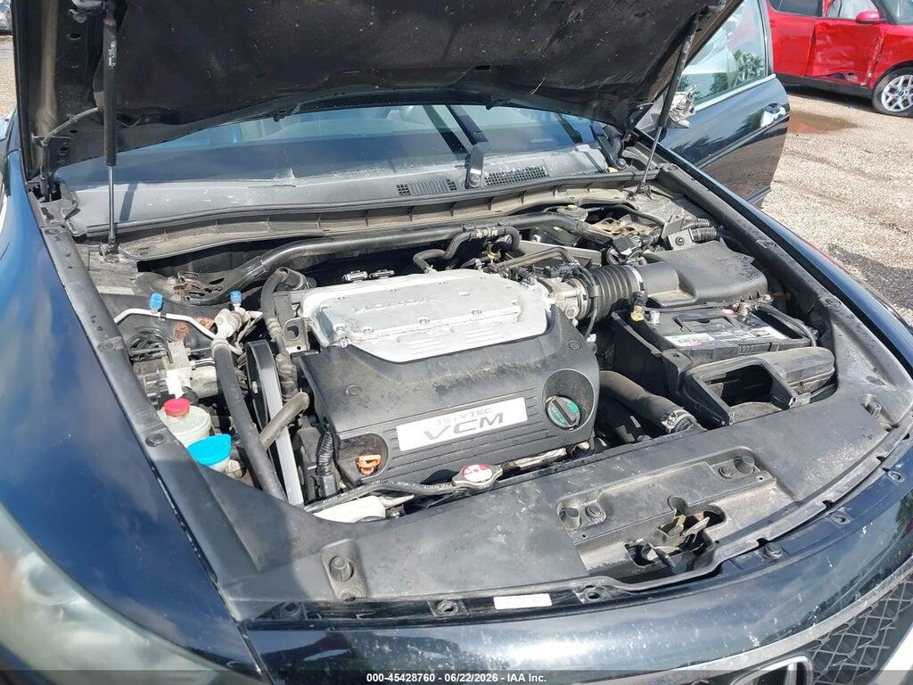1HGCS2B86AA000894 2010 HONDA ACCORD photo no. 10