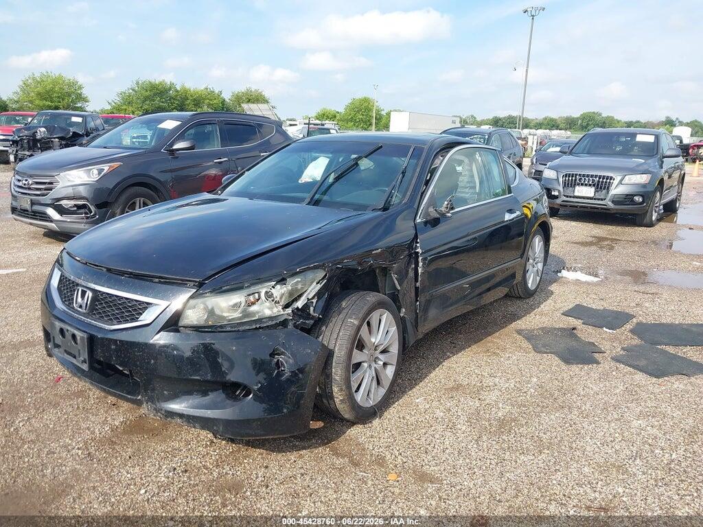1HGCS2B86AA000894 2010 HONDA ACCORD photo no. 2