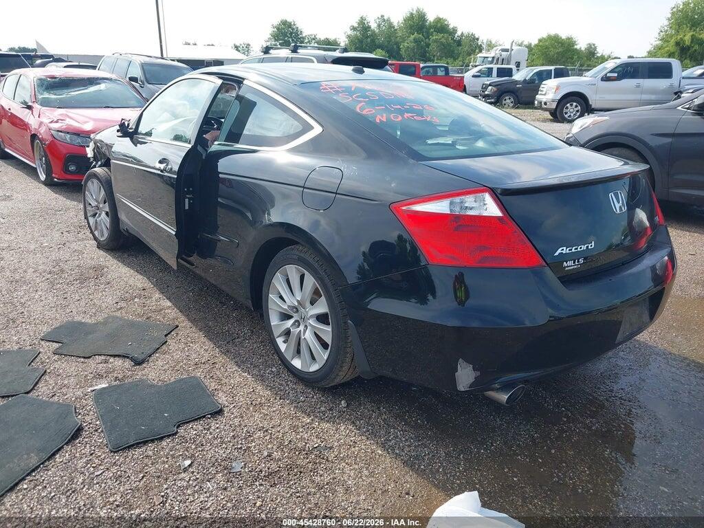 1HGCS2B86AA000894 2010 HONDA ACCORD photo no. 3