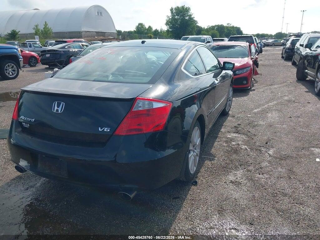 1HGCS2B86AA000894 2010 HONDA ACCORD photo no. 4